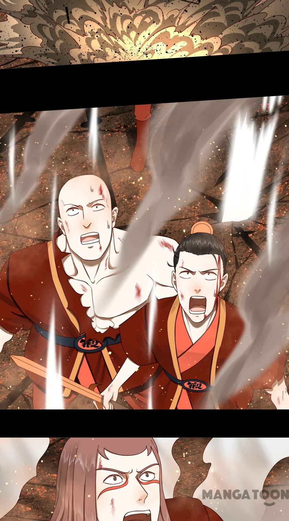 My Three Thousand Years To The Sky chapter 60 - page 8