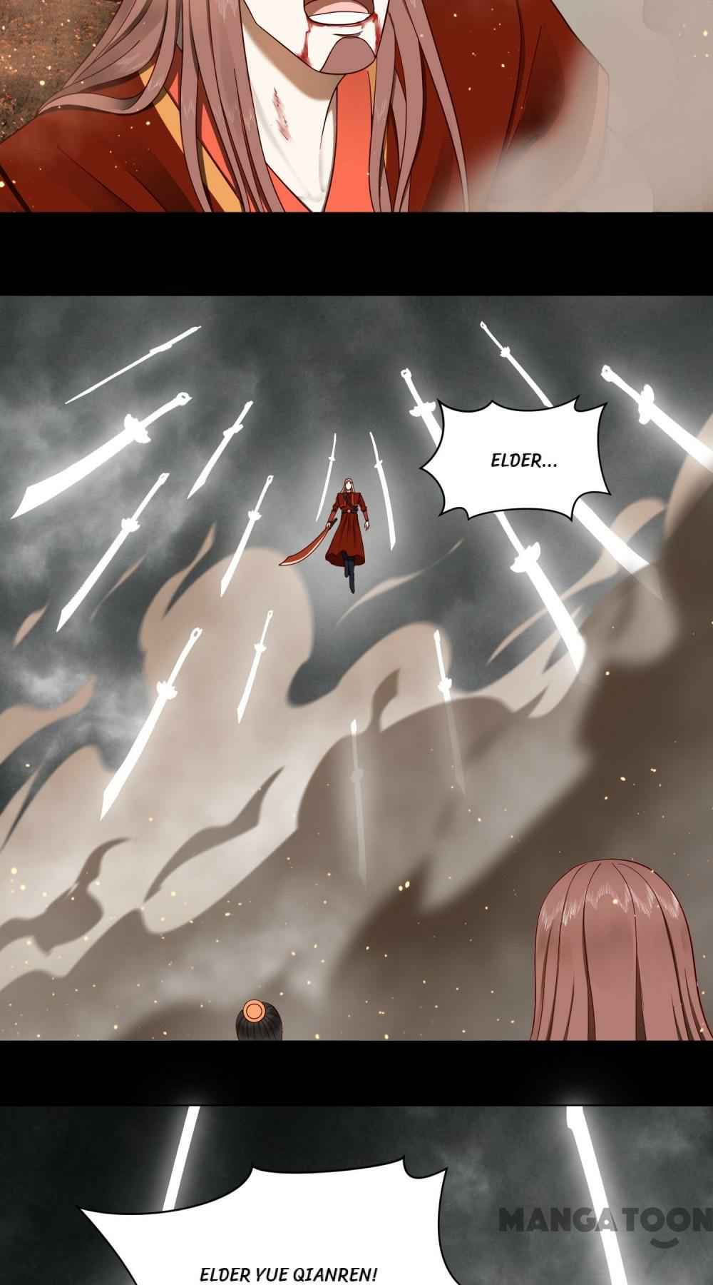 My Three Thousand Years To The Sky chapter 60 - page 9