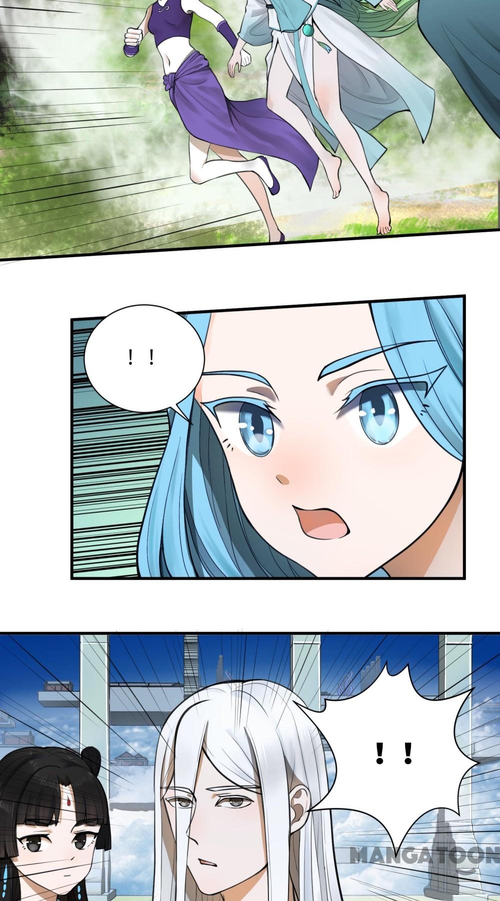 My Three Thousand Years To The Sky chapter 86 - page 10