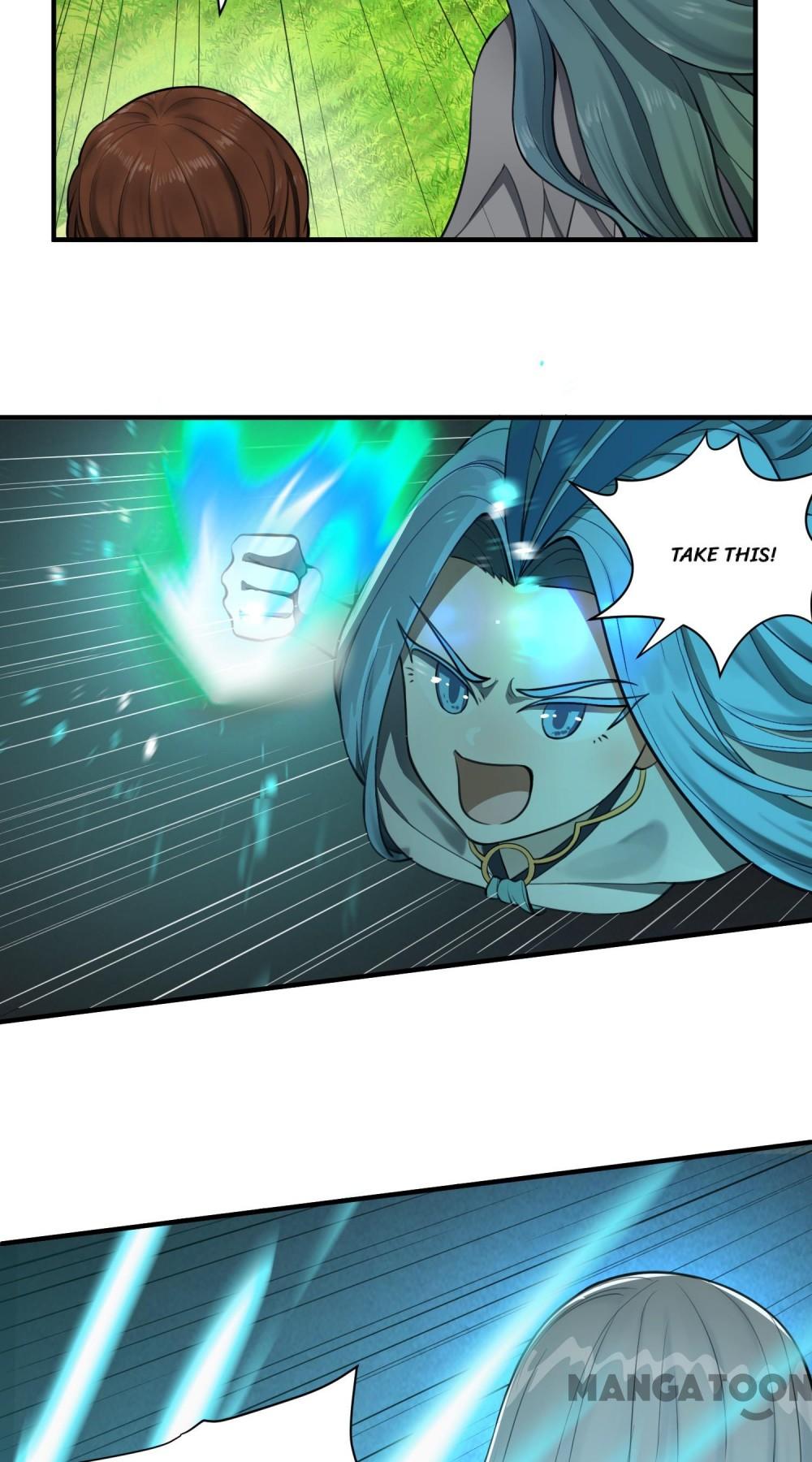 My Three Thousand Years To The Sky chapter 86 - page 12