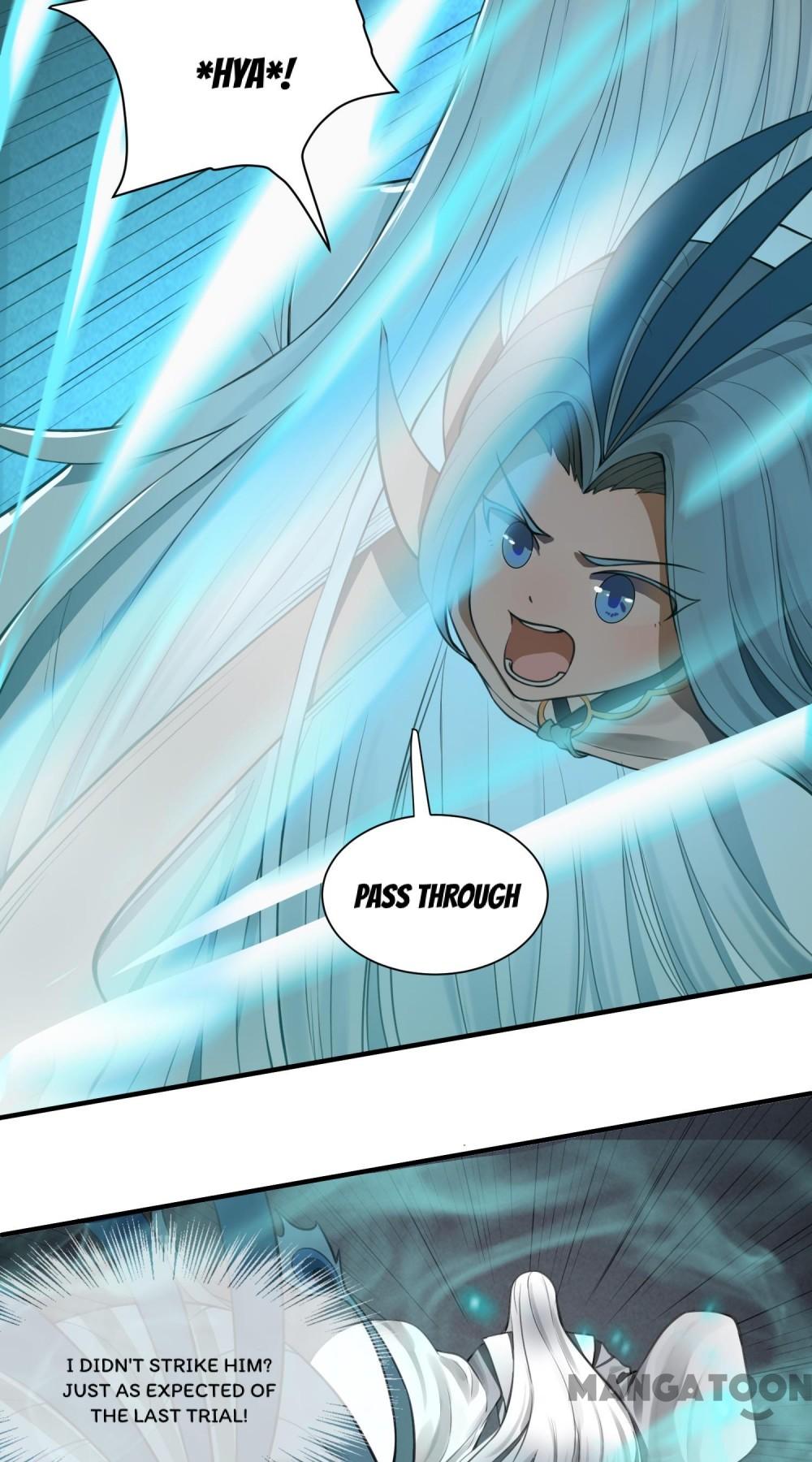 My Three Thousand Years To The Sky chapter 86 - page 13