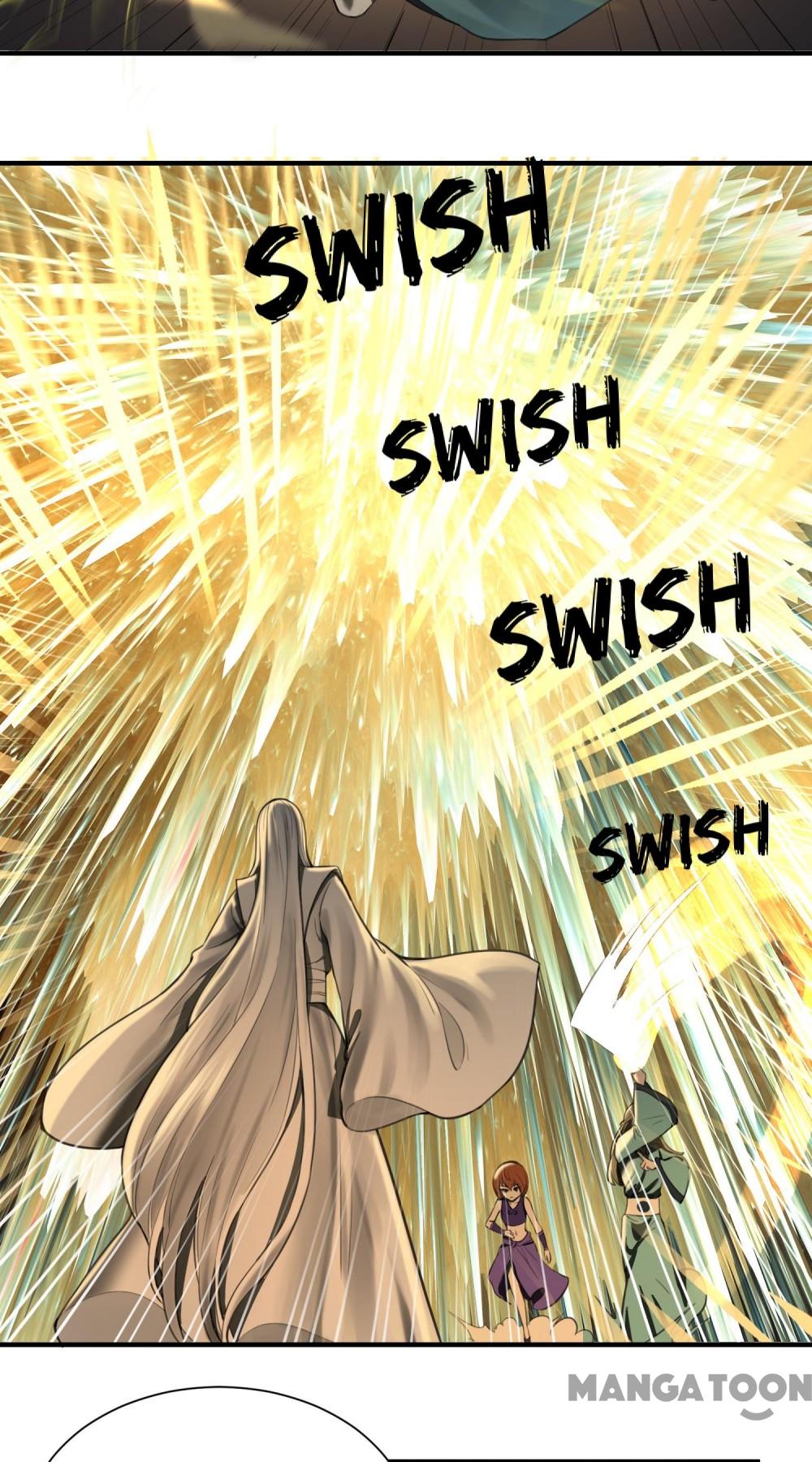 My Three Thousand Years To The Sky chapter 86 - page 15
