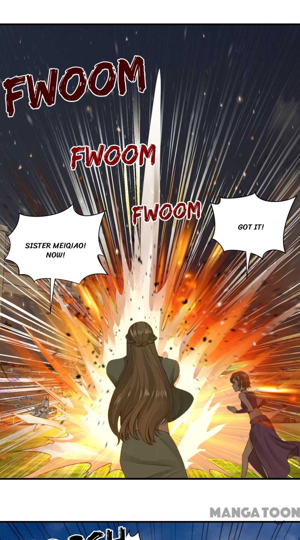 My Three Thousand Years To The Sky chapter 86 - page 17