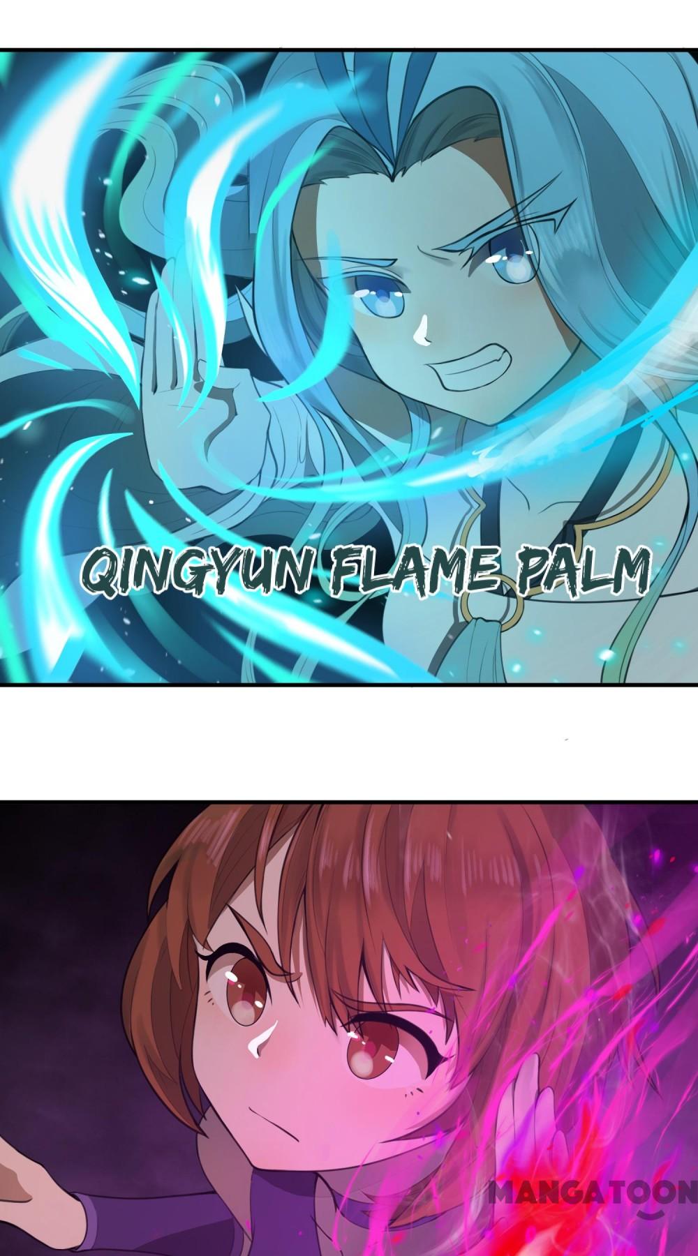 My Three Thousand Years To The Sky chapter 86 - page 19