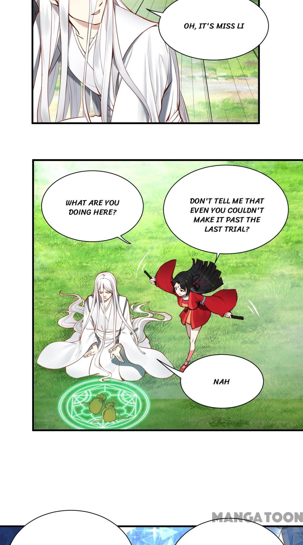 My Three Thousand Years To The Sky chapter 86 - page 2