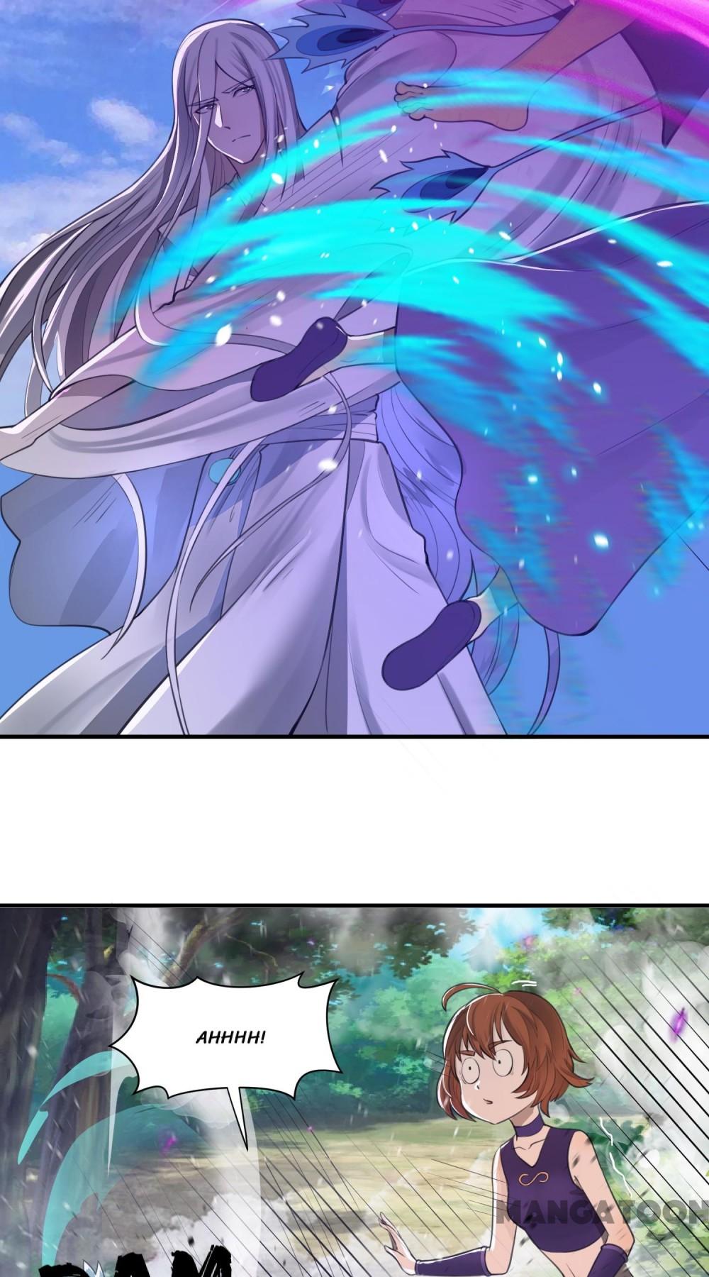 My Three Thousand Years To The Sky chapter 86 - page 21
