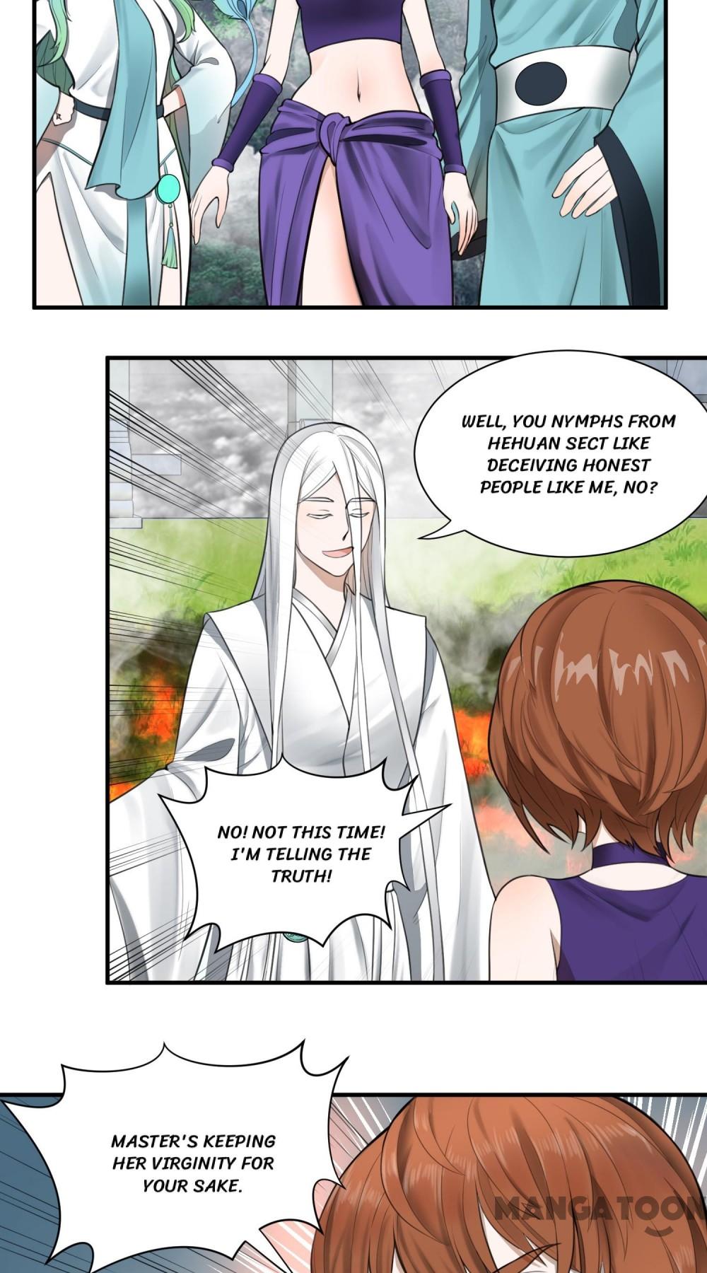 My Three Thousand Years To The Sky chapter 86 - page 27
