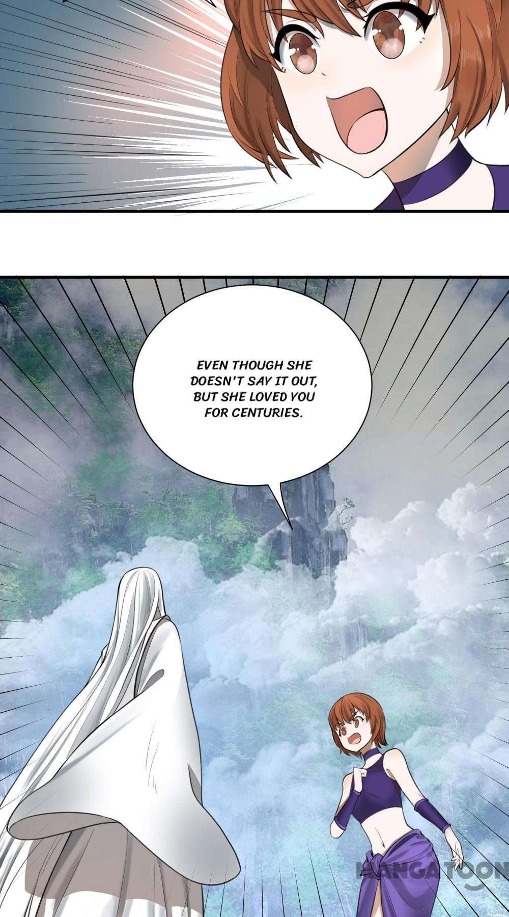 My Three Thousand Years To The Sky chapter 86 - page 28