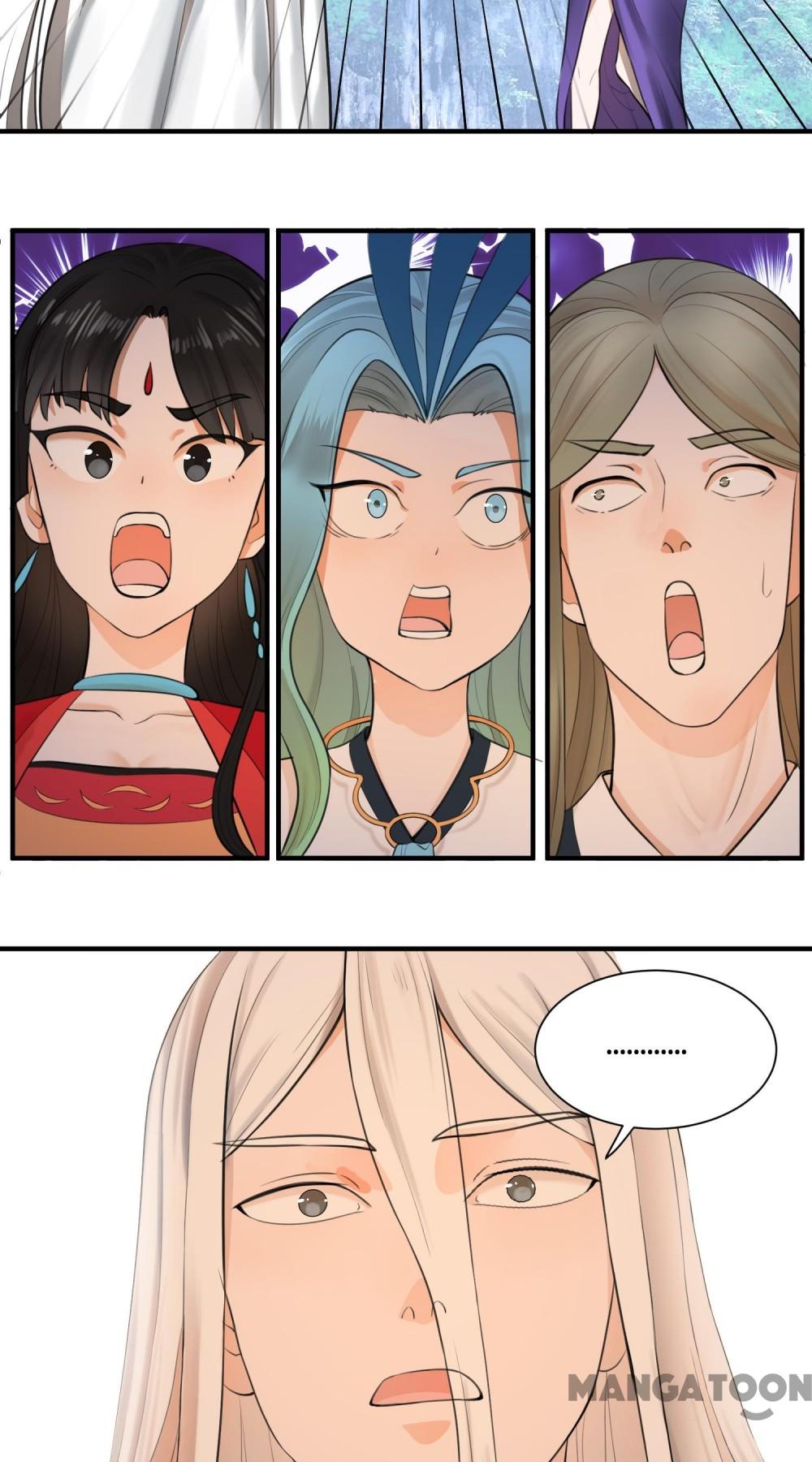 My Three Thousand Years To The Sky chapter 86 - page 29
