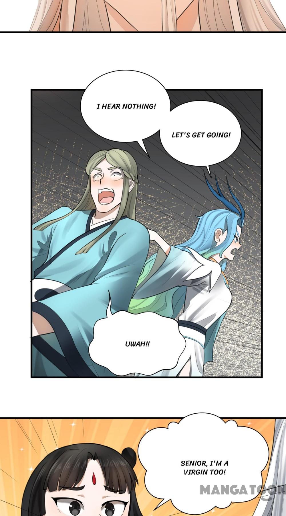 My Three Thousand Years To The Sky chapter 86 - page 30