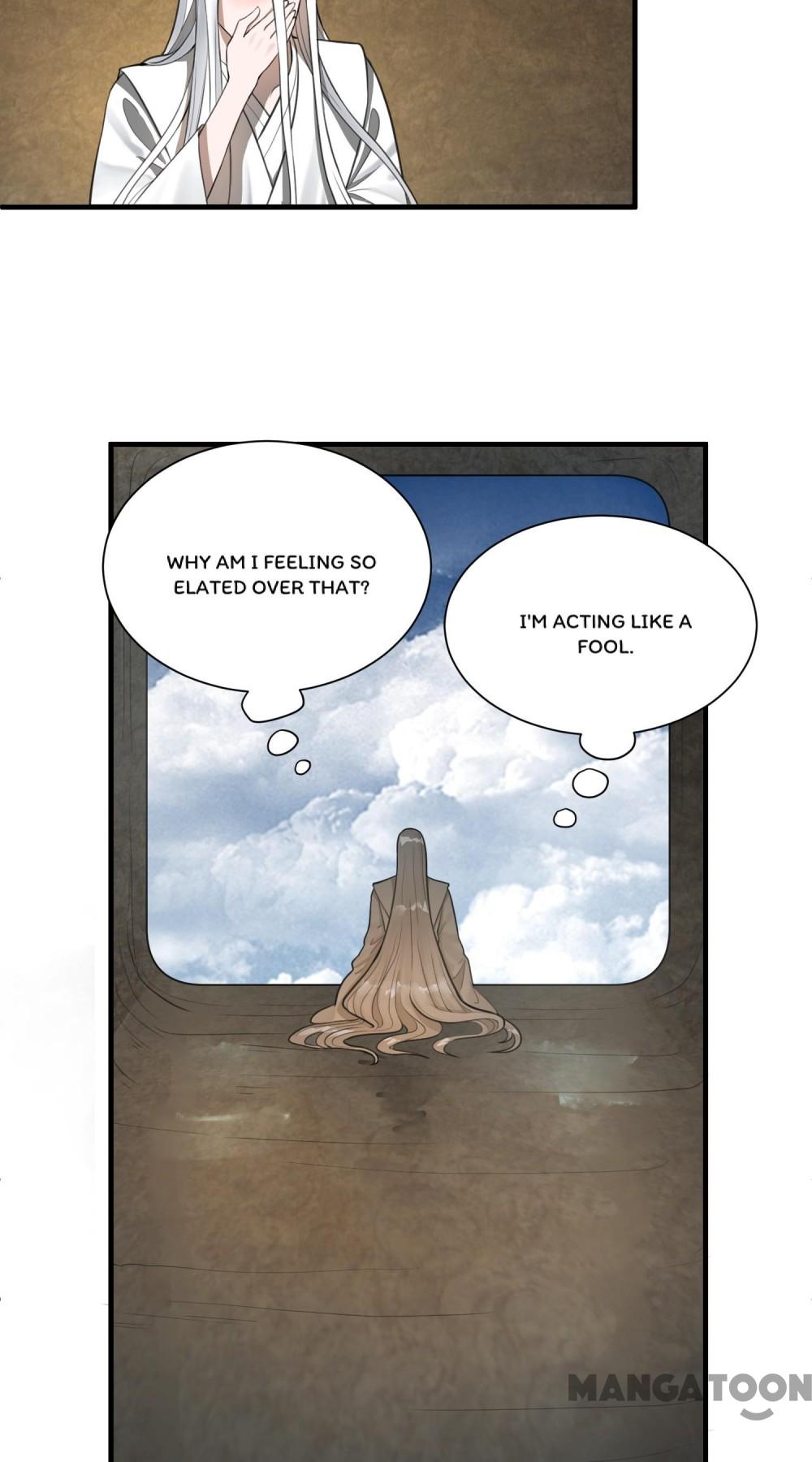 My Three Thousand Years To The Sky chapter 86 - page 37