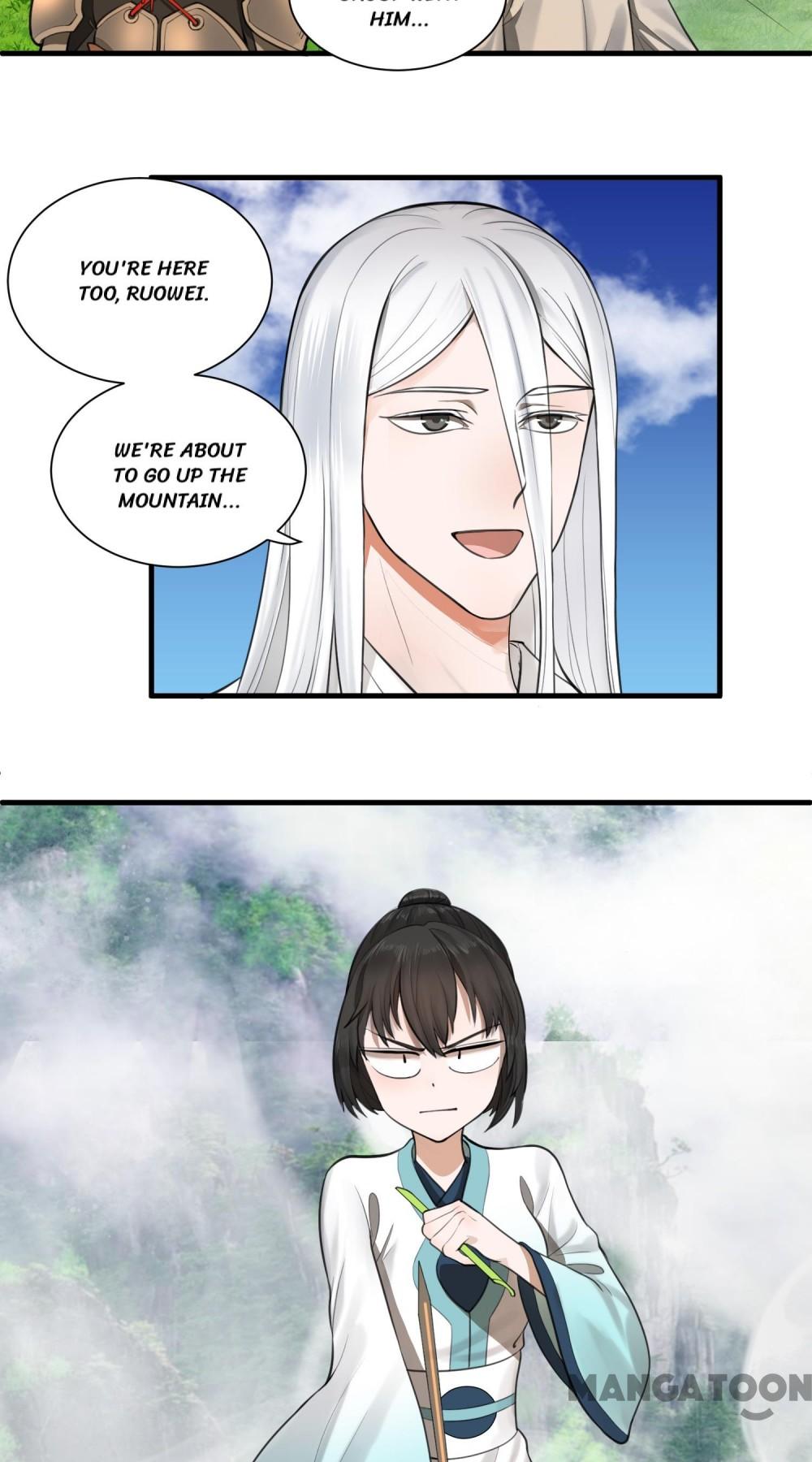 My Three Thousand Years To The Sky chapter 86 - page 39
