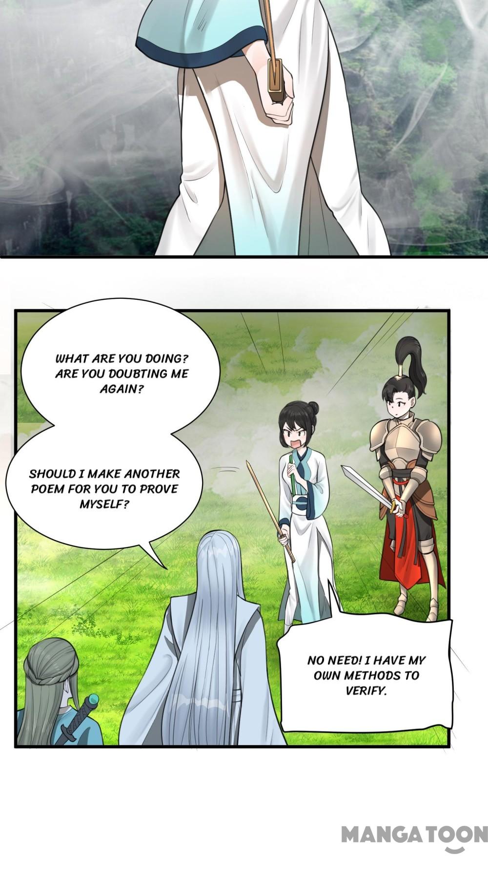 My Three Thousand Years To The Sky chapter 86 - page 40