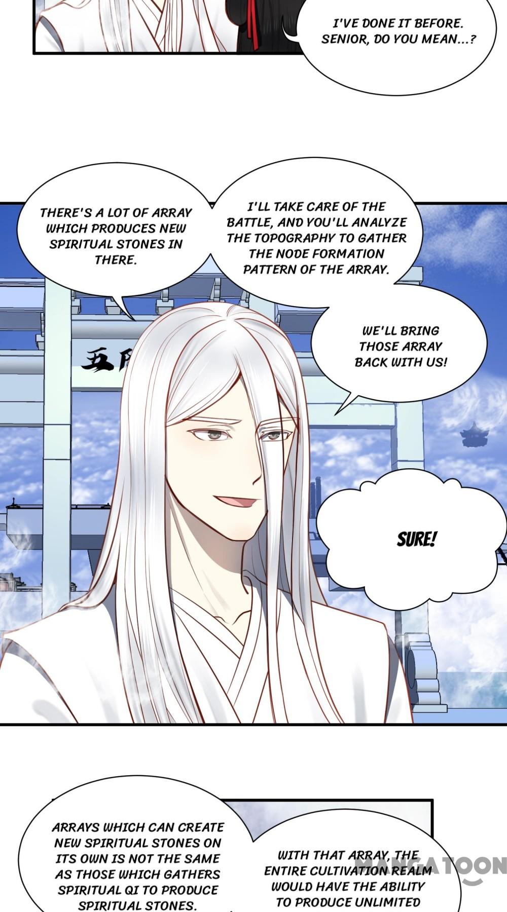 My Three Thousand Years To The Sky chapter 86 - page 5