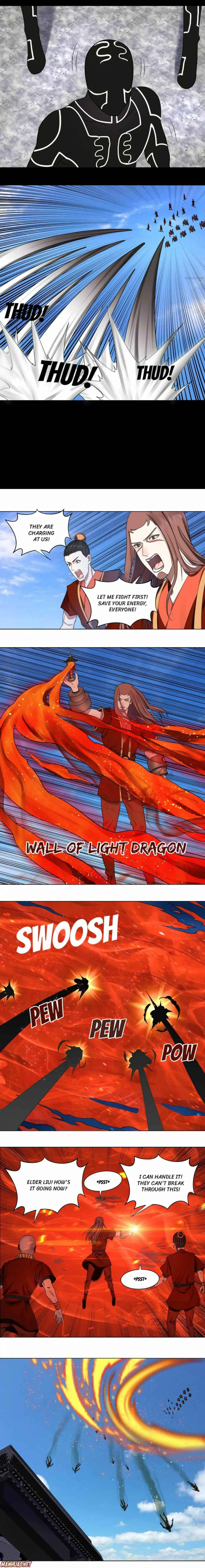My Three Thousand Years To The Sky chapter 59 - page 2