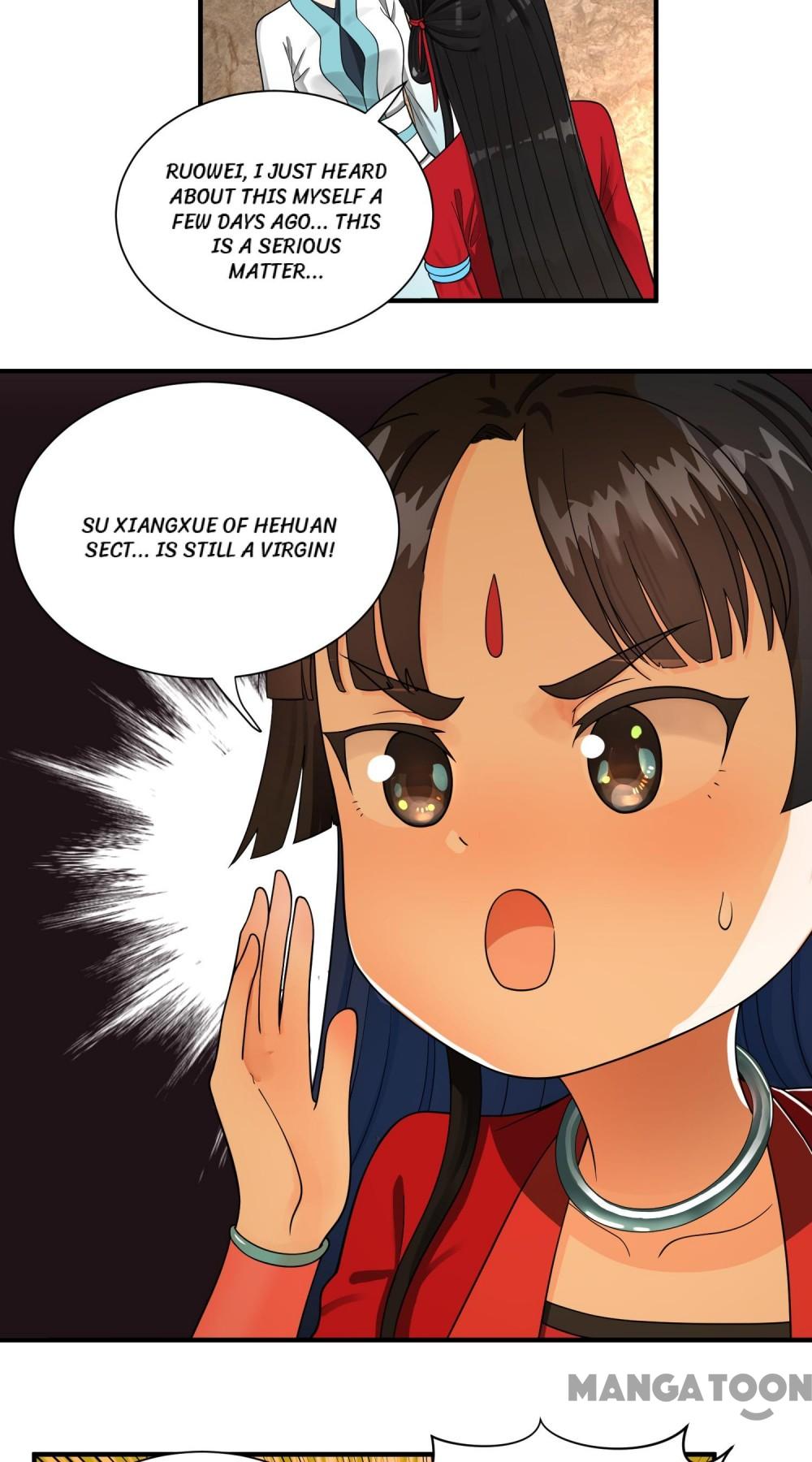 My Three Thousand Years To The Sky chapter 87 - page 11