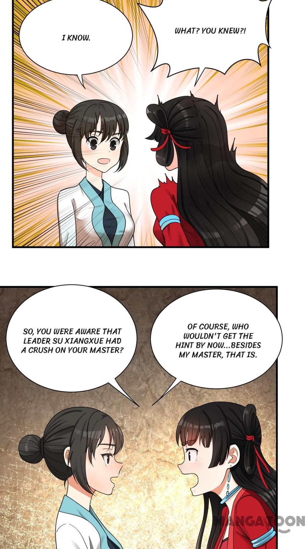 My Three Thousand Years To The Sky chapter 87 - page 12