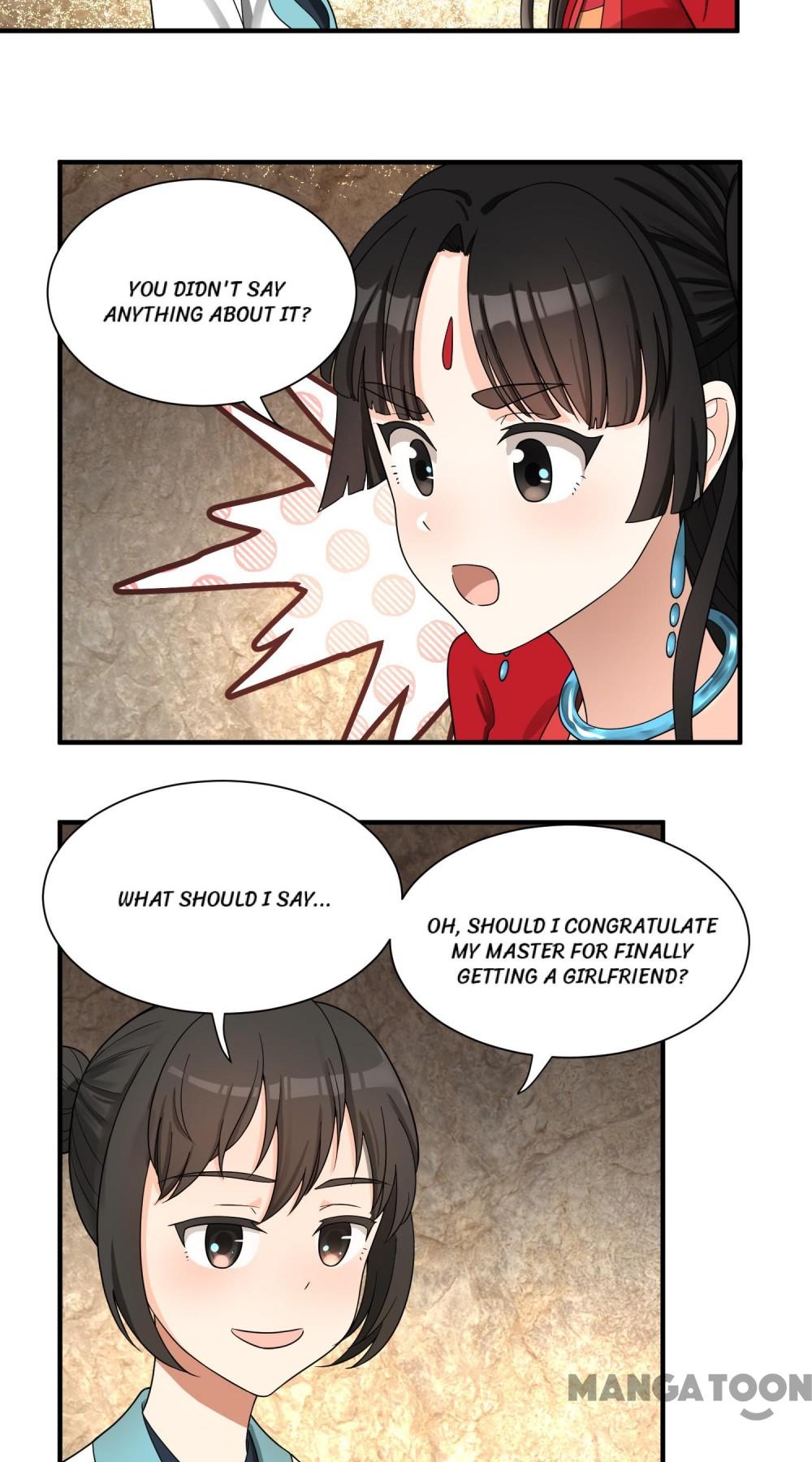 My Three Thousand Years To The Sky chapter 87 - page 13