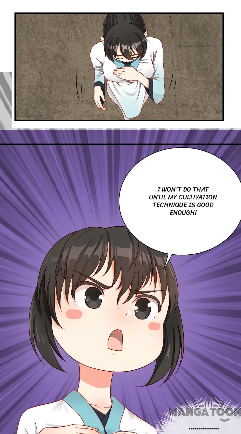 My Three Thousand Years To The Sky chapter 87 - page 17