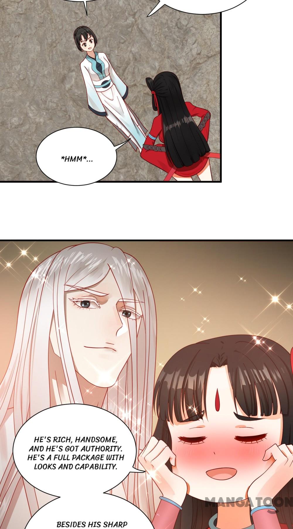 My Three Thousand Years To The Sky chapter 87 - page 19