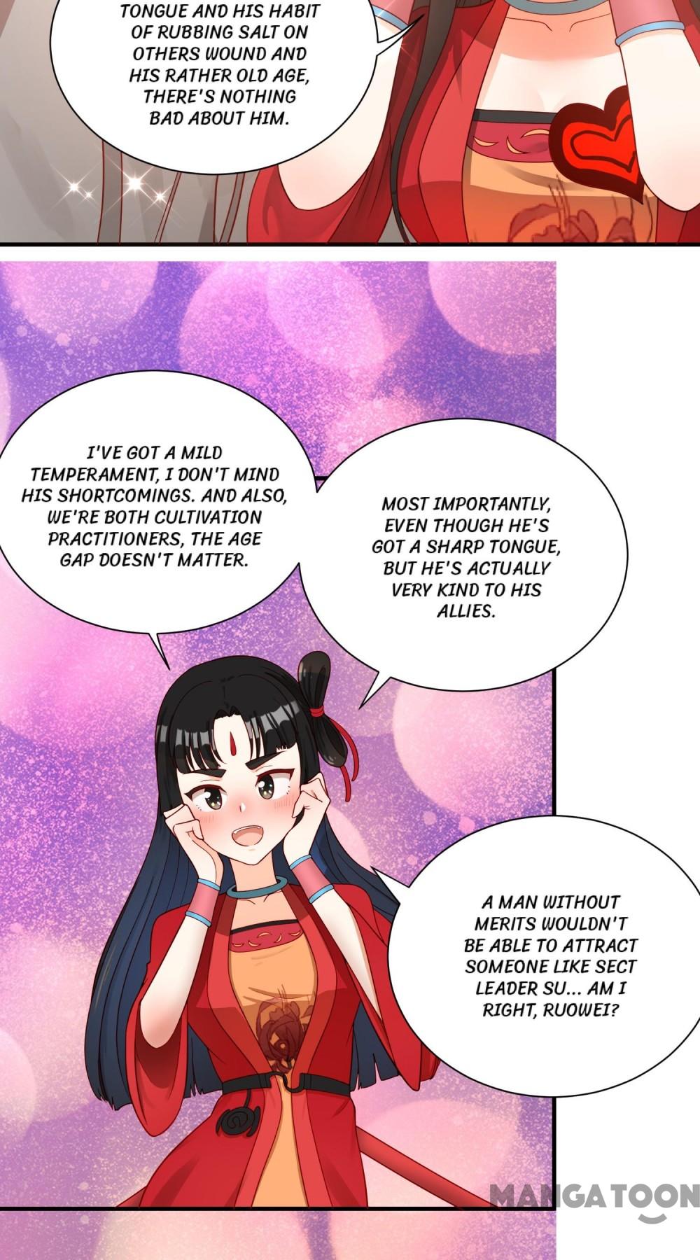 My Three Thousand Years To The Sky chapter 87 - page 20