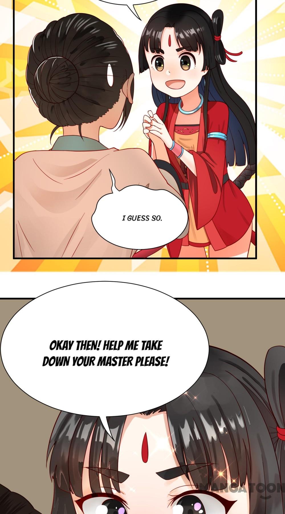 My Three Thousand Years To The Sky chapter 87 - page 22