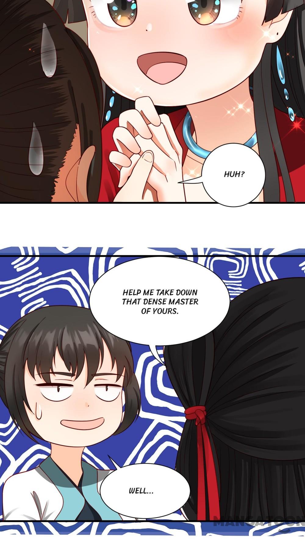 My Three Thousand Years To The Sky chapter 87 - page 23