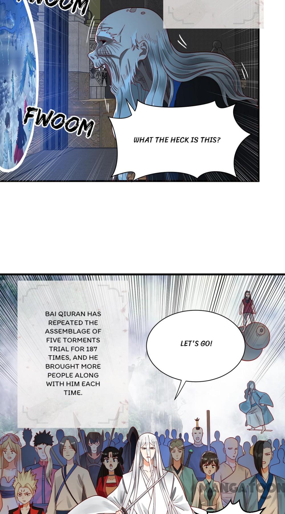 My Three Thousand Years To The Sky chapter 87 - page 28