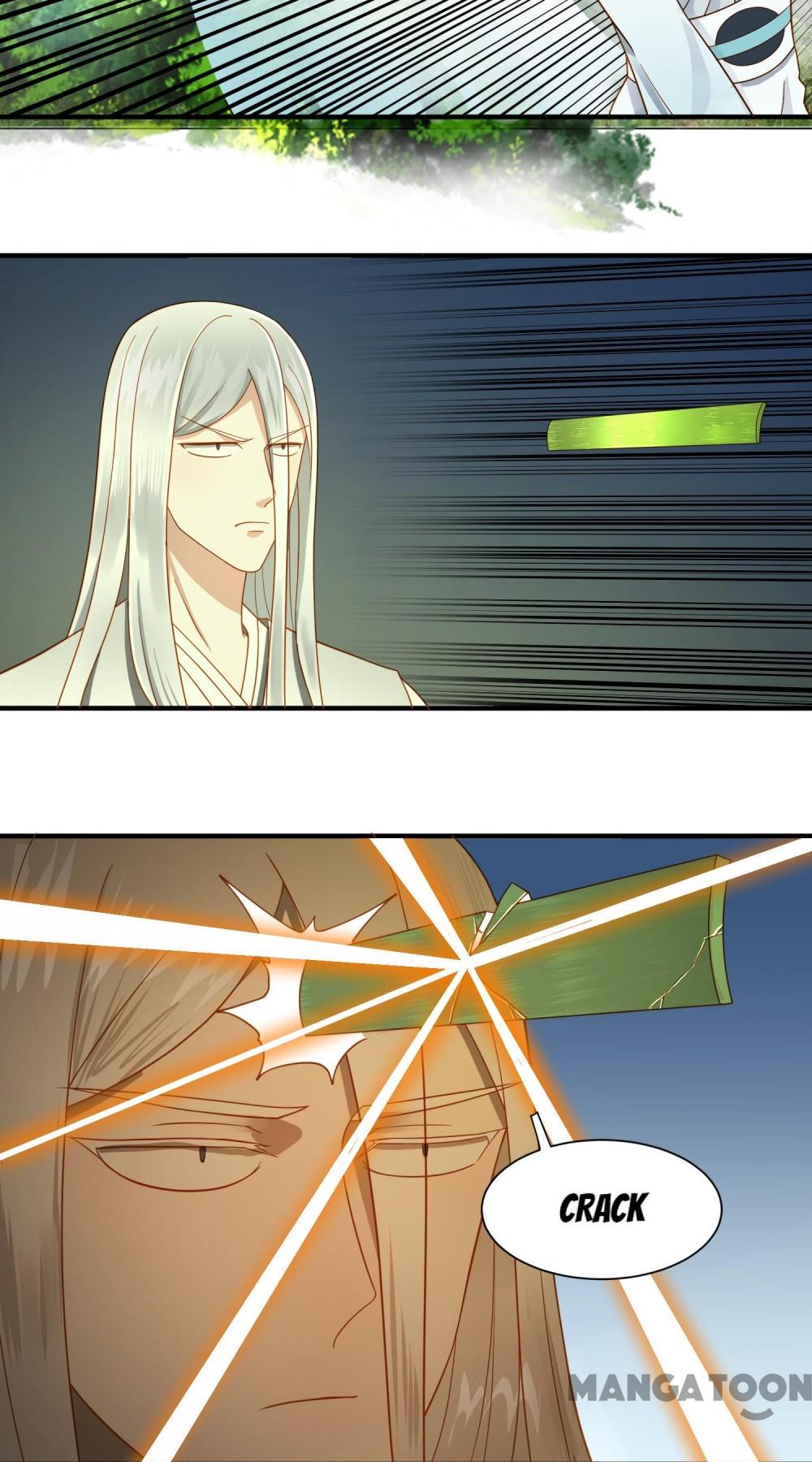 My Three Thousand Years To The Sky chapter 87 - page 3