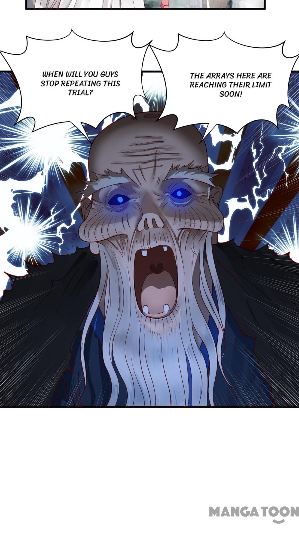 My Three Thousand Years To The Sky chapter 87 - page 31
