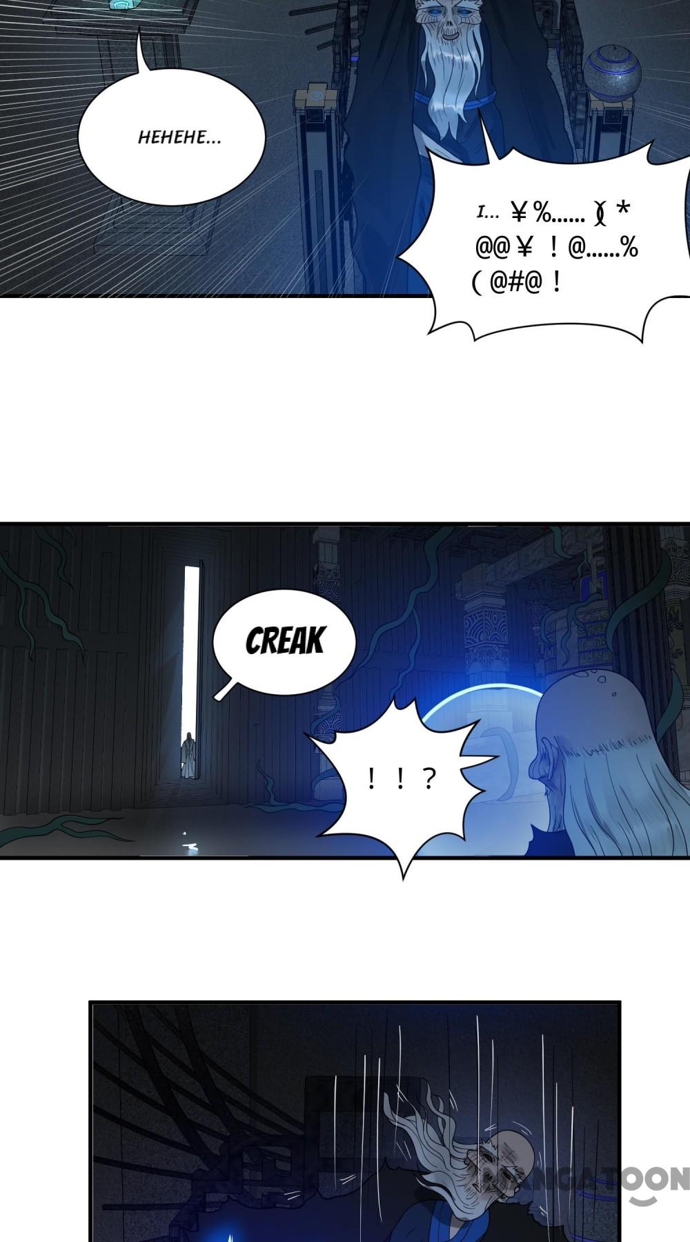 My Three Thousand Years To The Sky chapter 87 - page 34