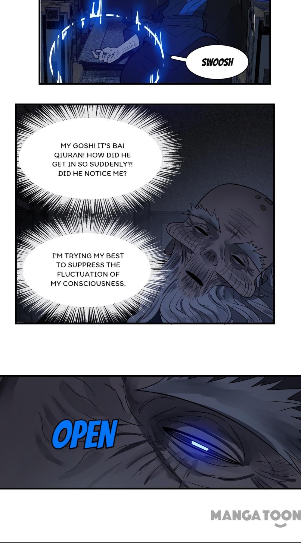 My Three Thousand Years To The Sky chapter 87 - page 35
