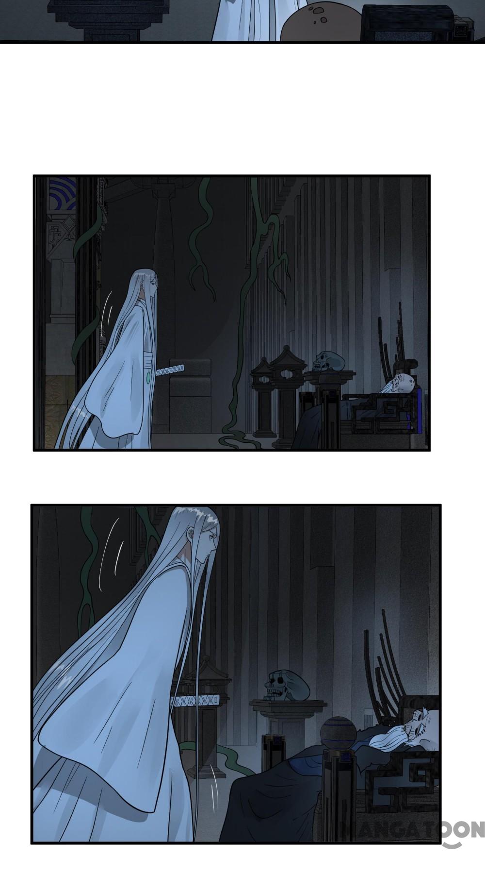 My Three Thousand Years To The Sky chapter 87 - page 38