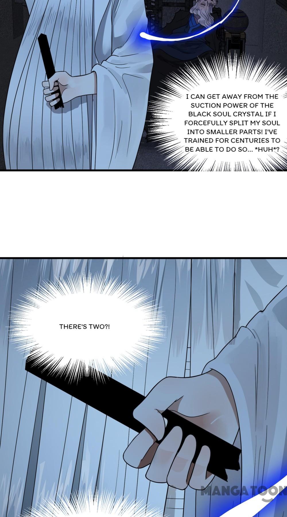 My Three Thousand Years To The Sky chapter 87 - page 42