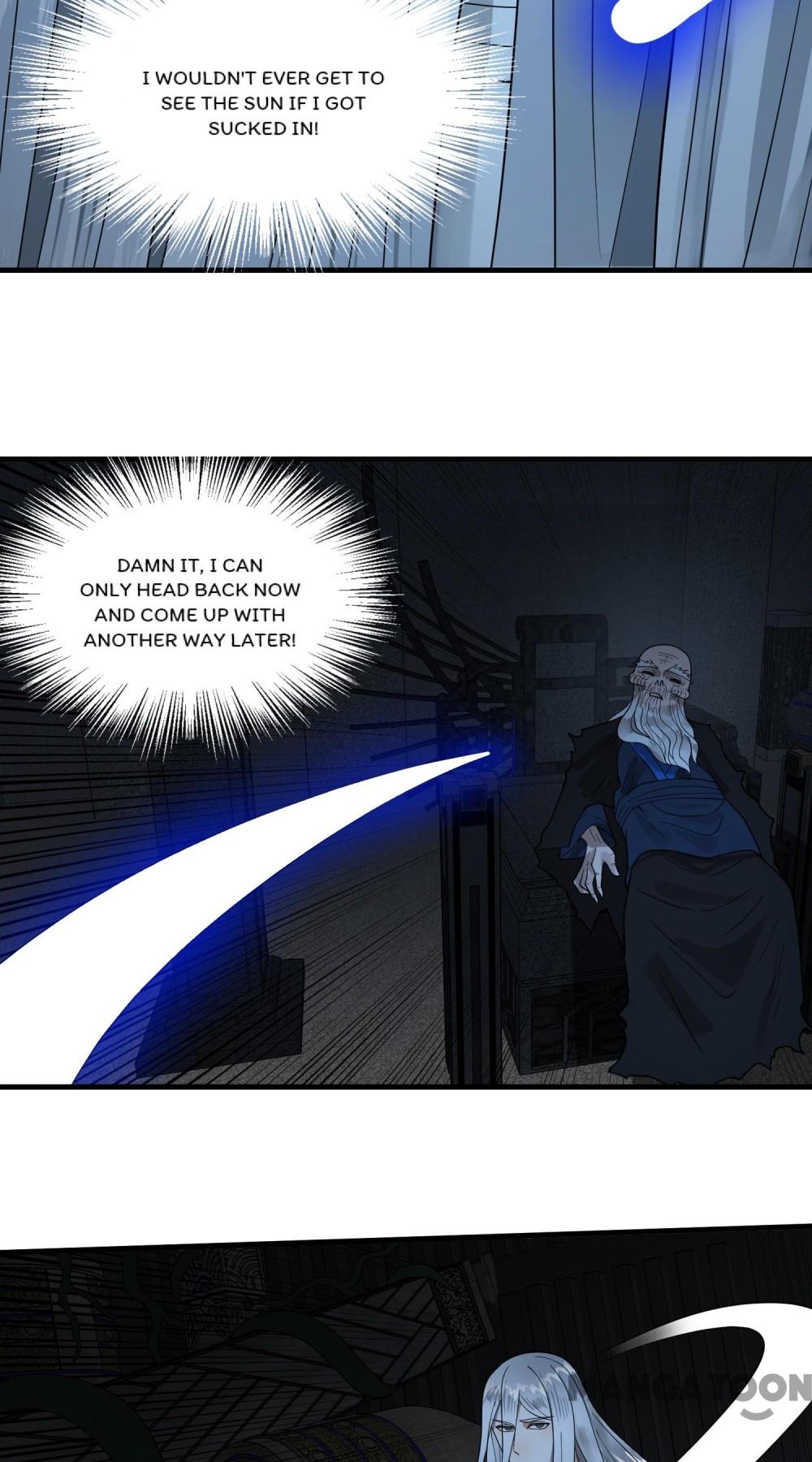 My Three Thousand Years To The Sky chapter 87 - page 43