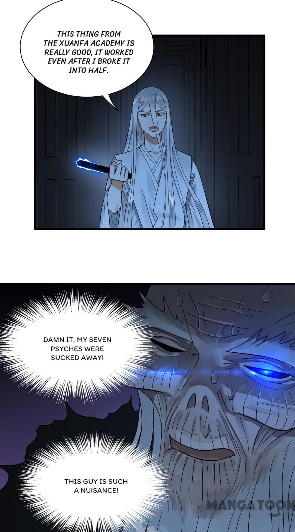 My Three Thousand Years To The Sky chapter 87 - page 46