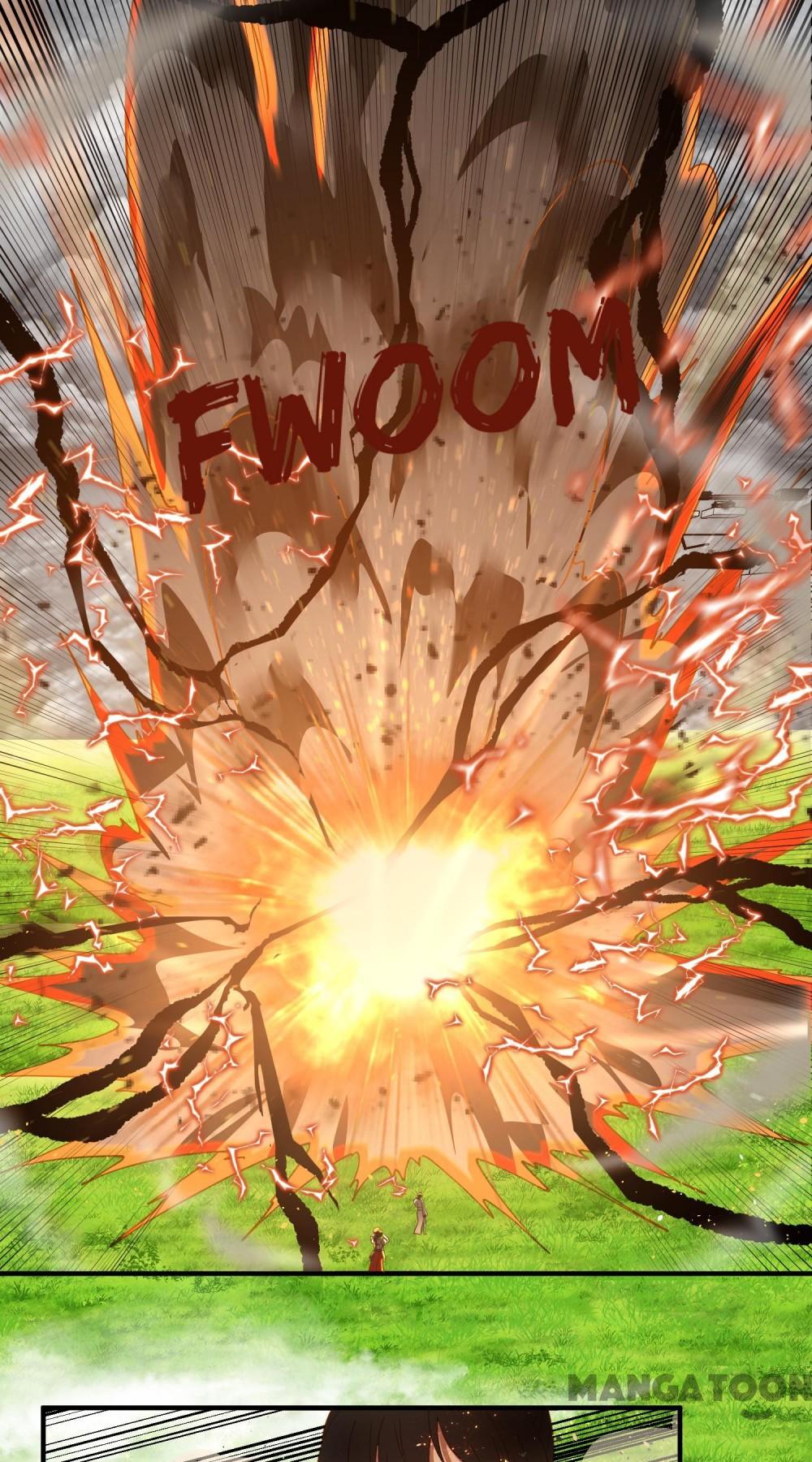 My Three Thousand Years To The Sky chapter 87 - page 5