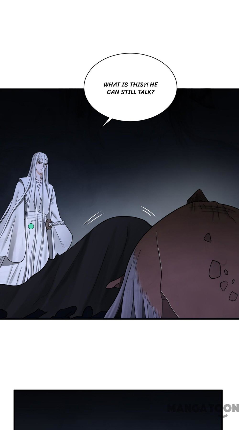 My Three Thousand Years To The Sky chapter 88 - page 11