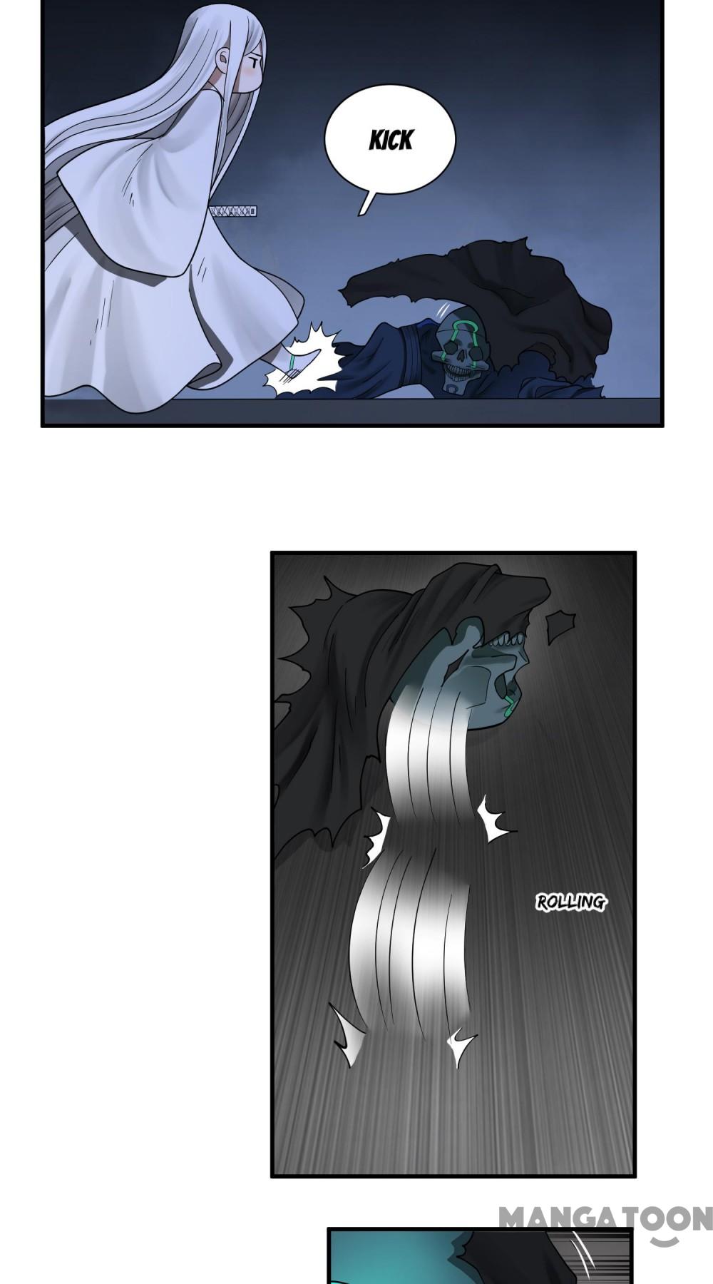 My Three Thousand Years To The Sky chapter 88 - page 12