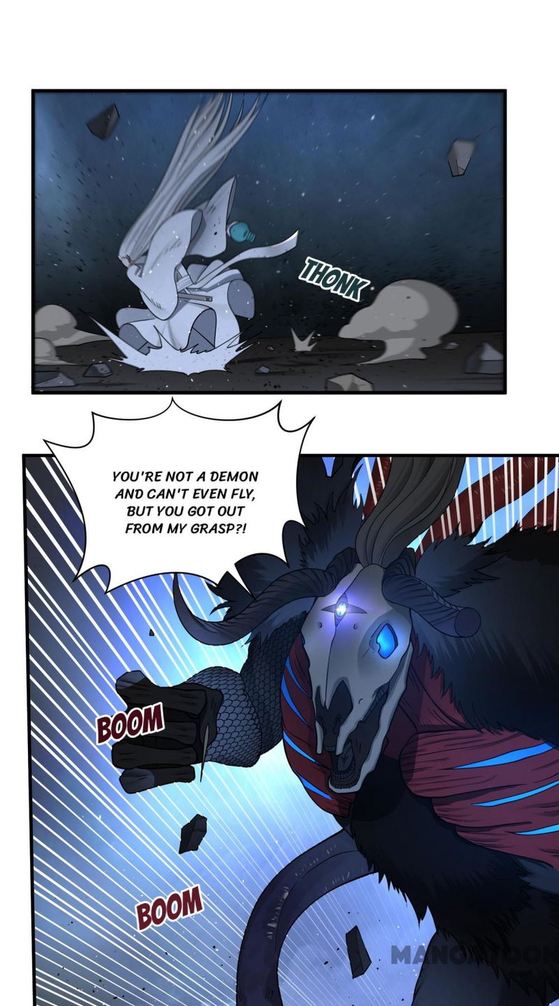 My Three Thousand Years To The Sky chapter 88 - page 16