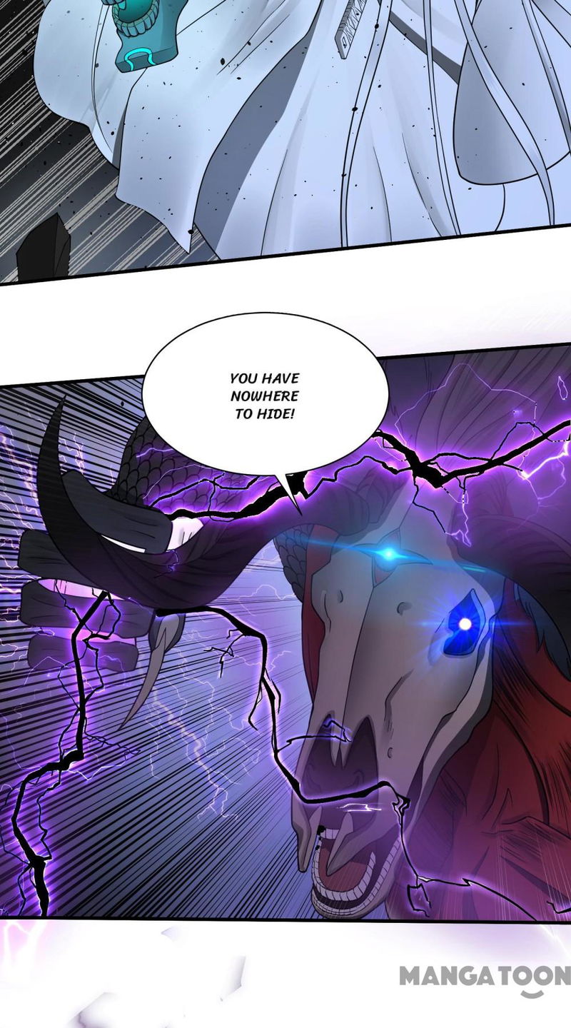 My Three Thousand Years To The Sky chapter 88 - page 18