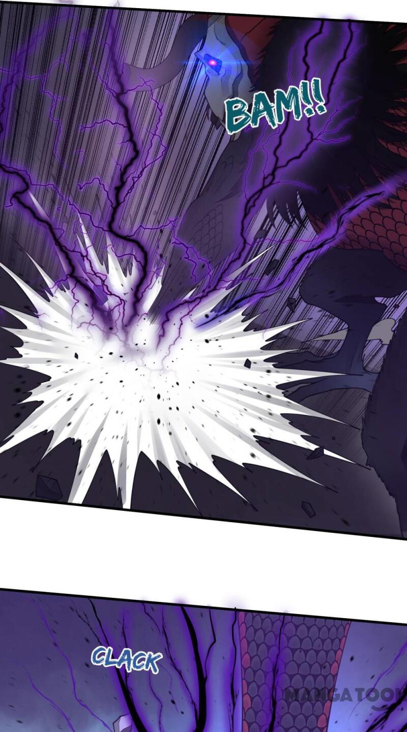 My Three Thousand Years To The Sky chapter 88 - page 19