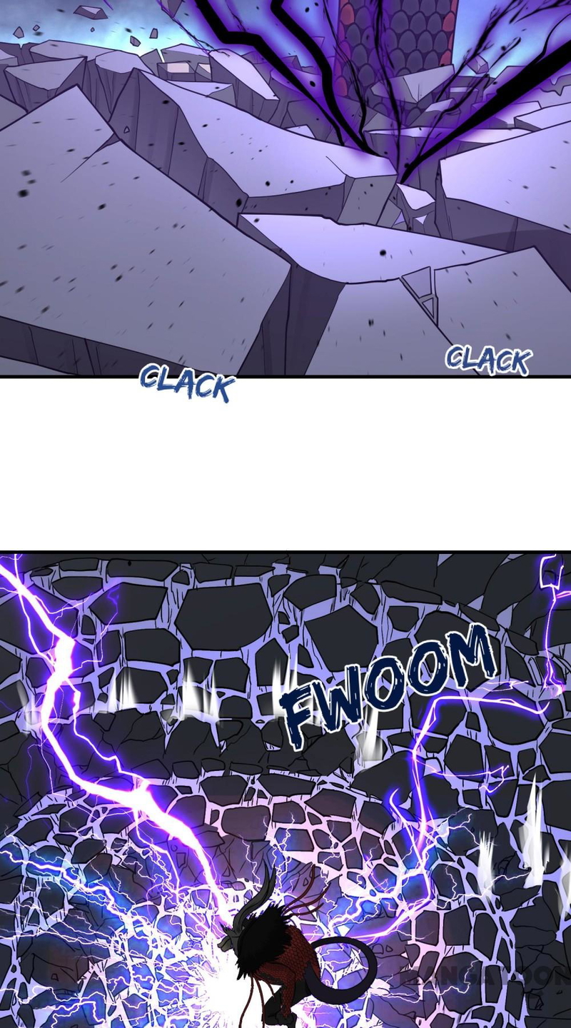 My Three Thousand Years To The Sky chapter 88 - page 20