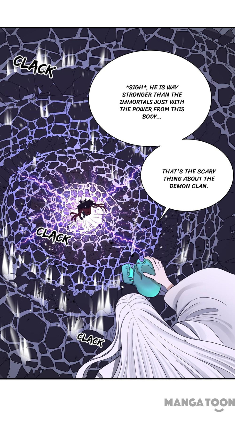My Three Thousand Years To The Sky chapter 88 - page 22