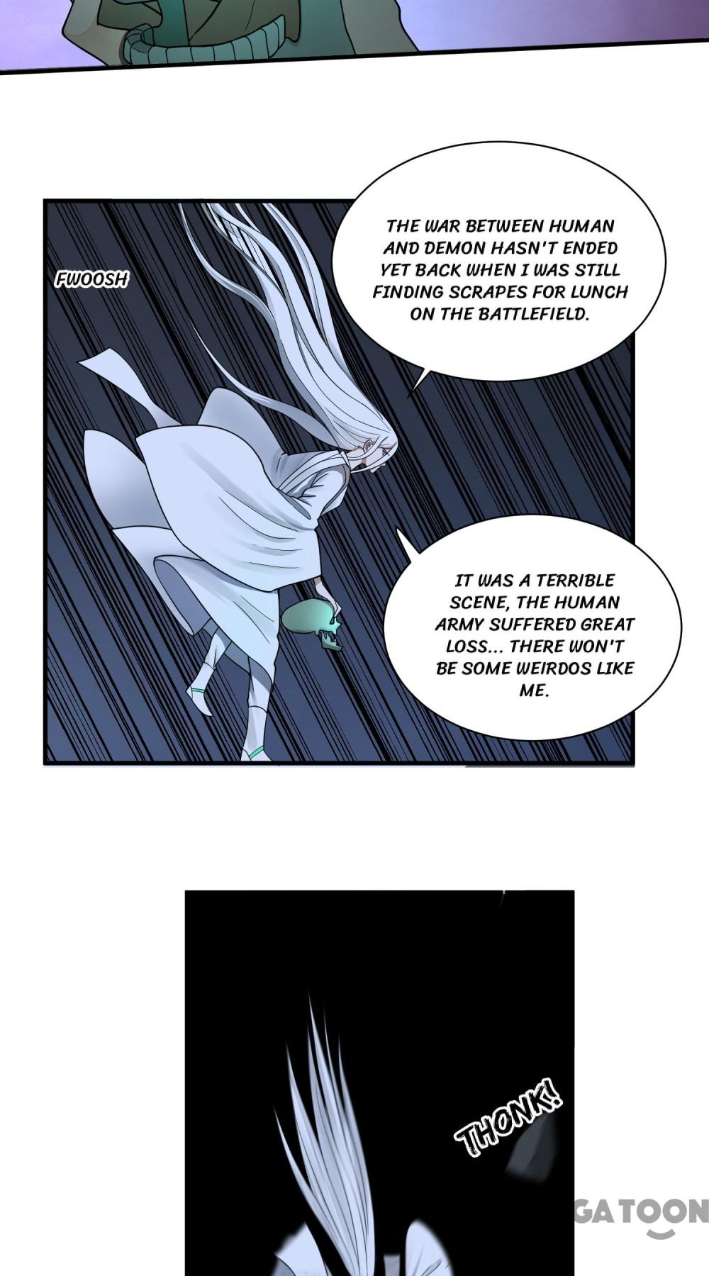 My Three Thousand Years To The Sky chapter 88 - page 24