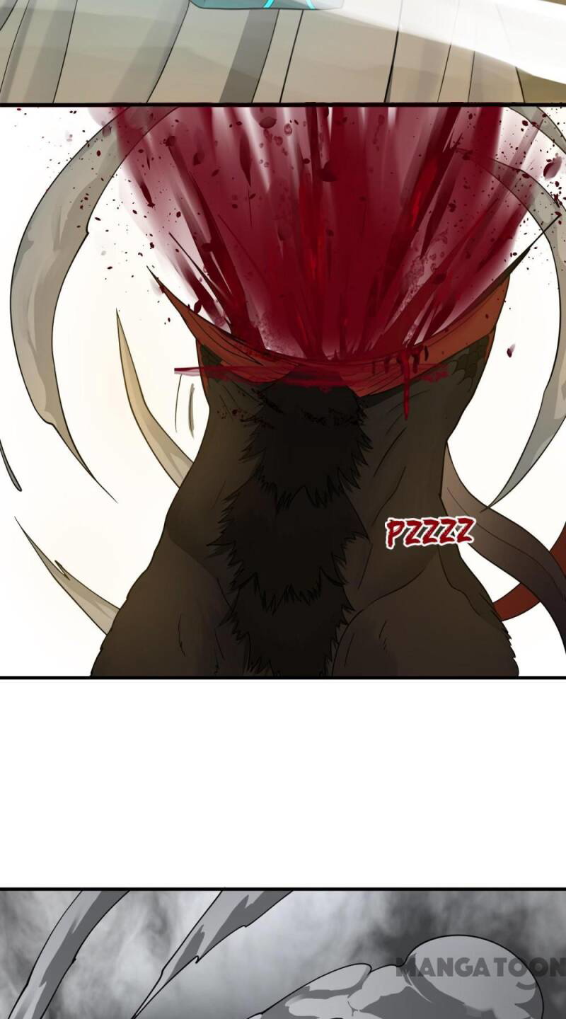 My Three Thousand Years To The Sky chapter 88 - page 34