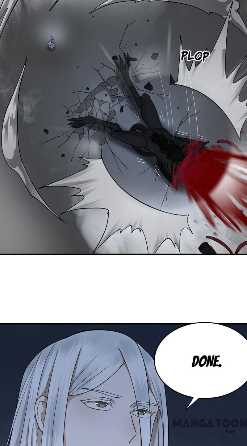 My Three Thousand Years To The Sky chapter 88 - page 35