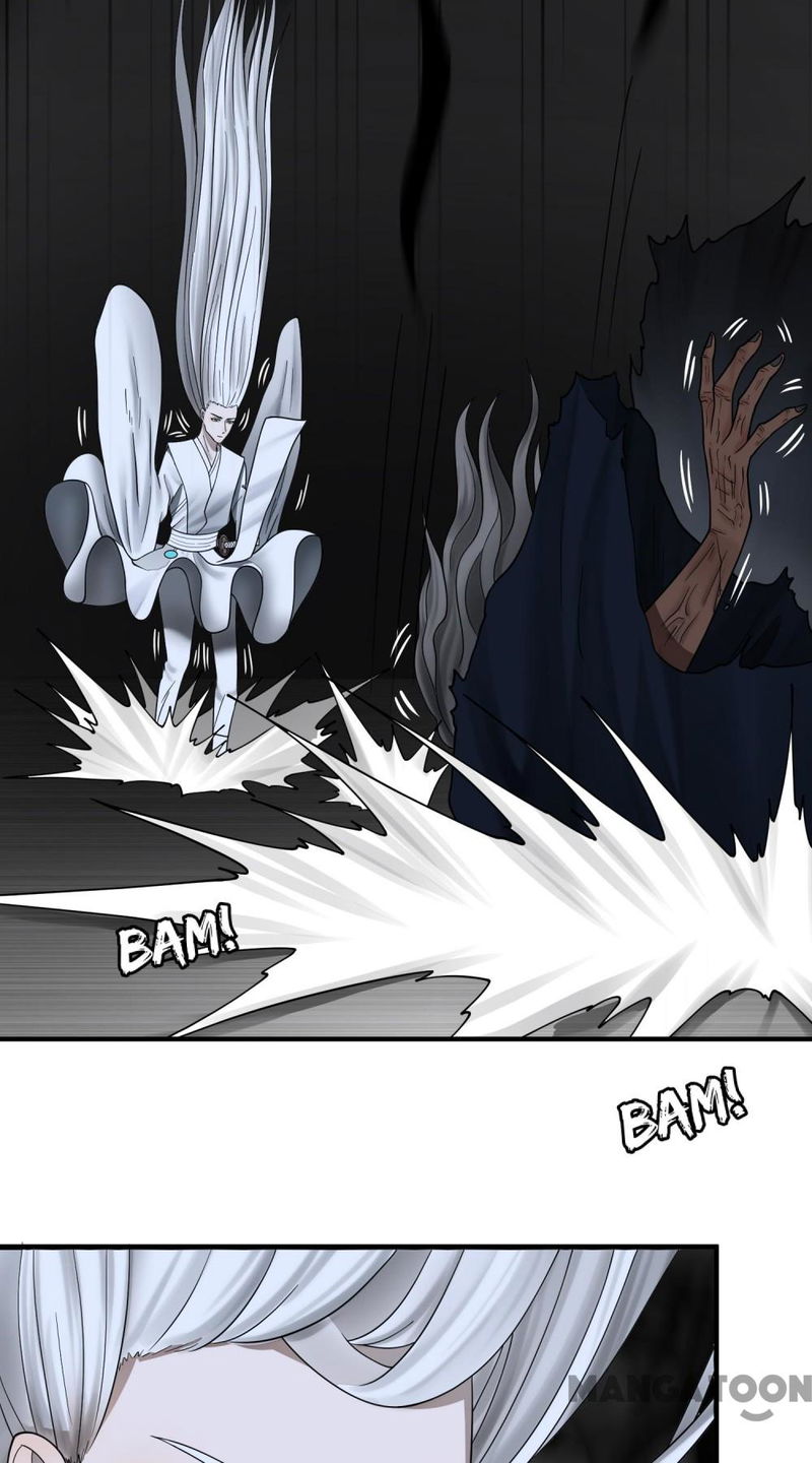 My Three Thousand Years To The Sky chapter 88 - page 8