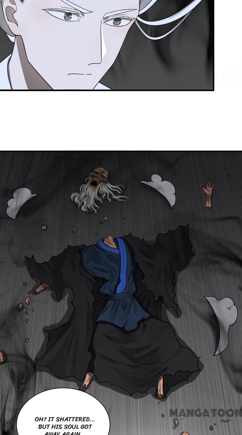 My Three Thousand Years To The Sky chapter 88 - page 9