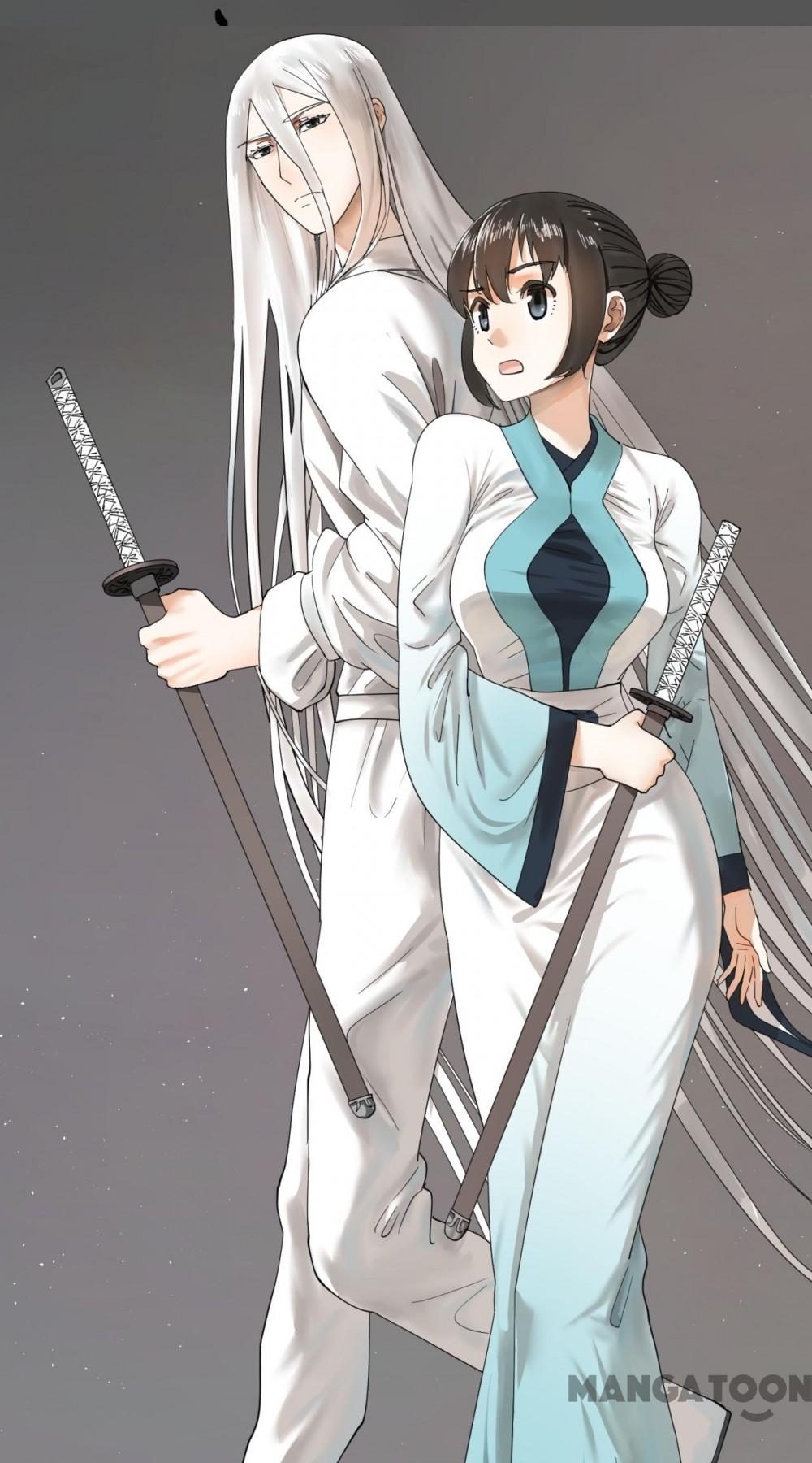 My Three Thousand Years To The Sky chapter 28 - page 1